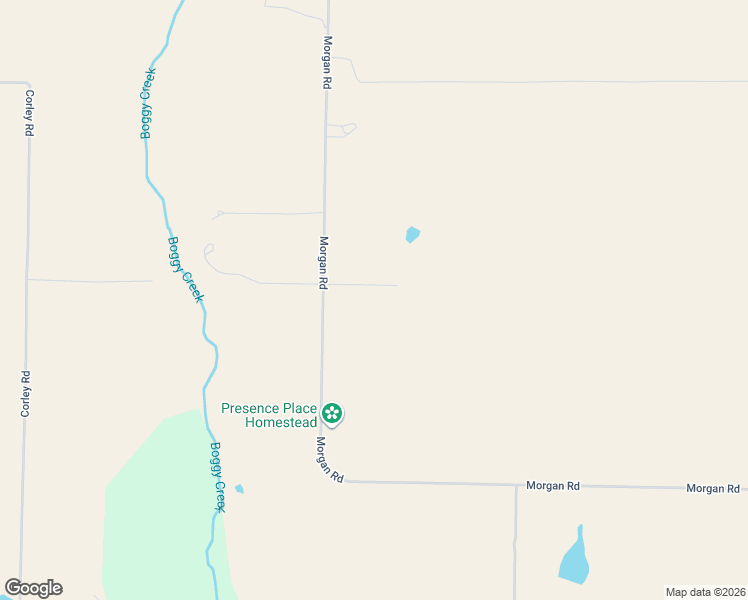 map of restaurants, bars, coffee shops, grocery stores, and more near 5280 Morgan Road in Walnut Hill