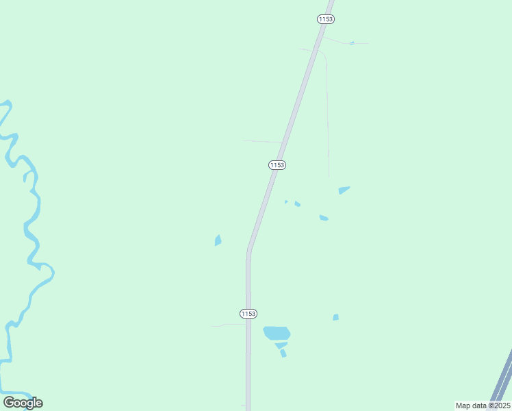 map of restaurants, bars, coffee shops, grocery stores, and more near 3657 Louisiana 1153 in Oakdale