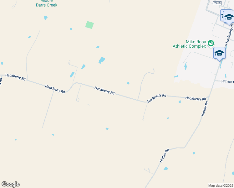 map of restaurants, bars, coffee shops, grocery stores, and more near 9424 Hackberry Road in Holland