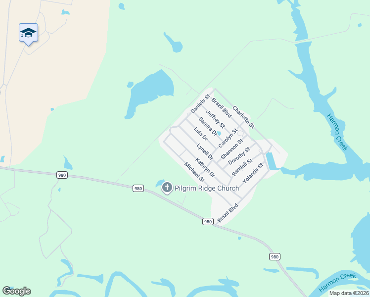 map of restaurants, bars, coffee shops, grocery stores, and more near 63 Michael Street in Huntsville