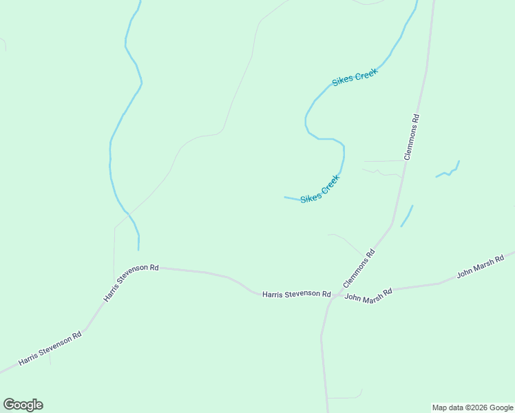 map of restaurants, bars, coffee shops, grocery stores, and more near 1862 Clemmons Road in Bonifay