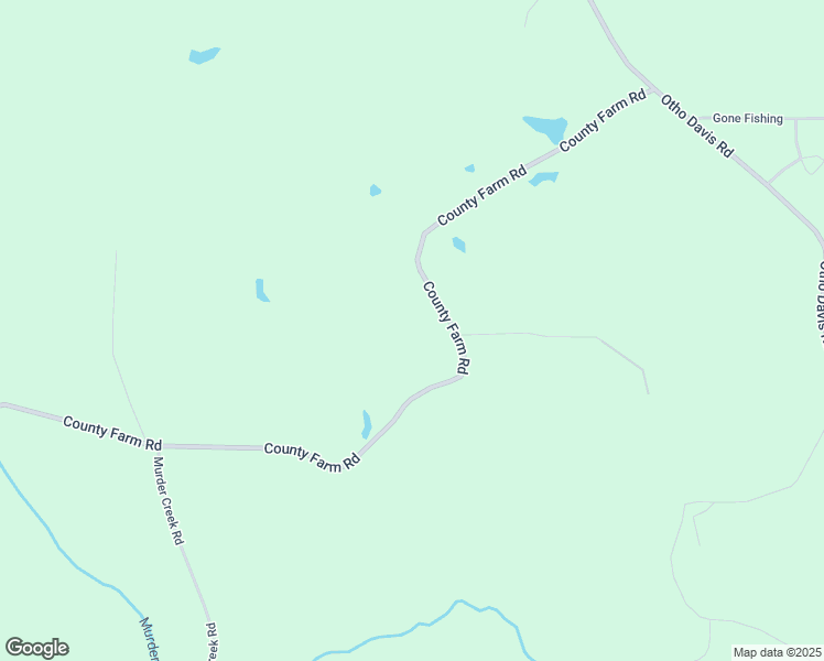 map of restaurants, bars, coffee shops, grocery stores, and more near 570 County Farm Road in Lumberton