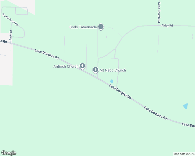 map of restaurants, bars, coffee shops, grocery stores, and more near 130 Alday Road in Bainbridge