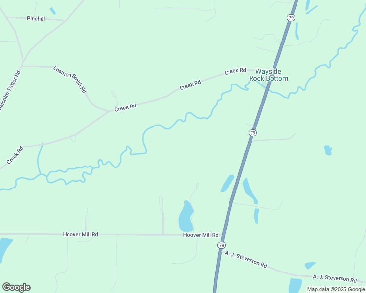 map of restaurants, bars, coffee shops, grocery stores, and more near 1824 Spearshaven Drive in Bonifay
