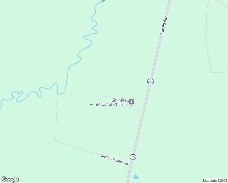 map of restaurants, bars, coffee shops, grocery stores, and more near 285 Six Mile Pentecostal Church Road in Pitkin