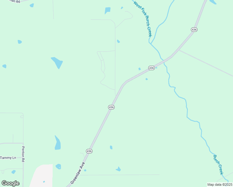 map of restaurants, bars, coffee shops, grocery stores, and more near 46731 Louisiana 436 in Franklinton