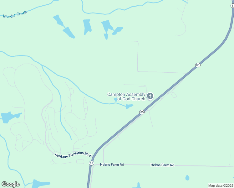 map of restaurants, bars, coffee shops, grocery stores, and more near 6925 Whittle Lane in Laurel Hill