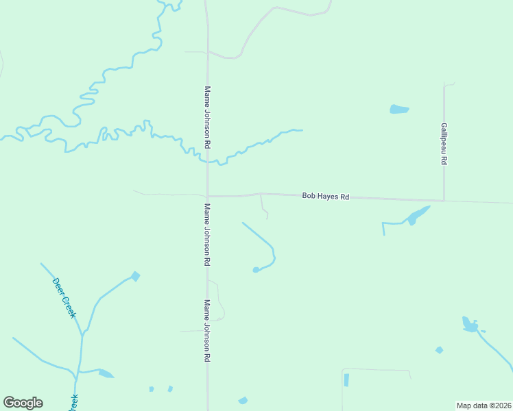 map of restaurants, bars, coffee shops, grocery stores, and more near 334-548 Bob Hayes Road in DeRidder