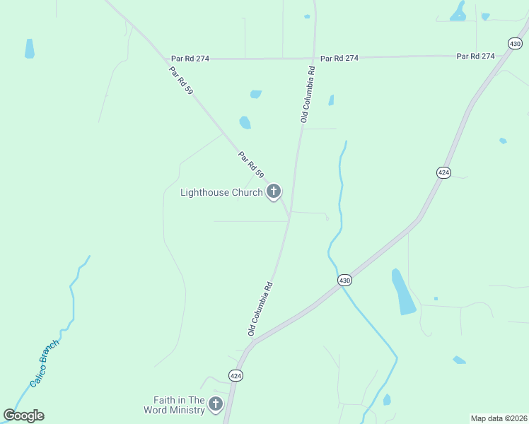 map of restaurants, bars, coffee shops, grocery stores, and more near 43785 Par Road 273 in Franklinton
