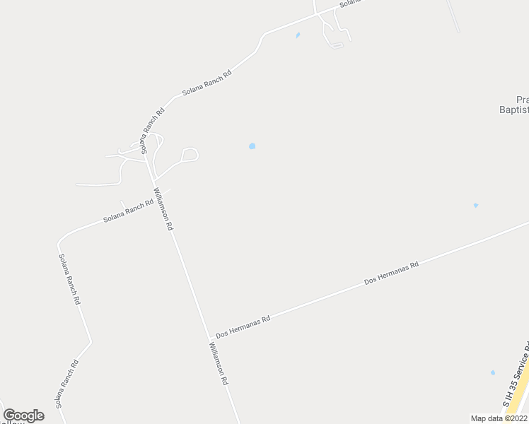 map of restaurants, bars, coffee shops, grocery stores, and more near Williamson Road in Salado