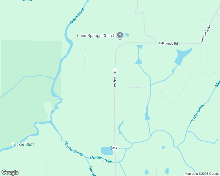 map of restaurants, bars, coffee shops, grocery stores, and more near 6914 Bill Lundy Road in Laurel Hill