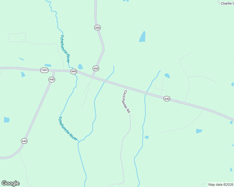map of restaurants, bars, coffee shops, grocery stores, and more near 24355 Cecil Painter Road in Mount Hermon