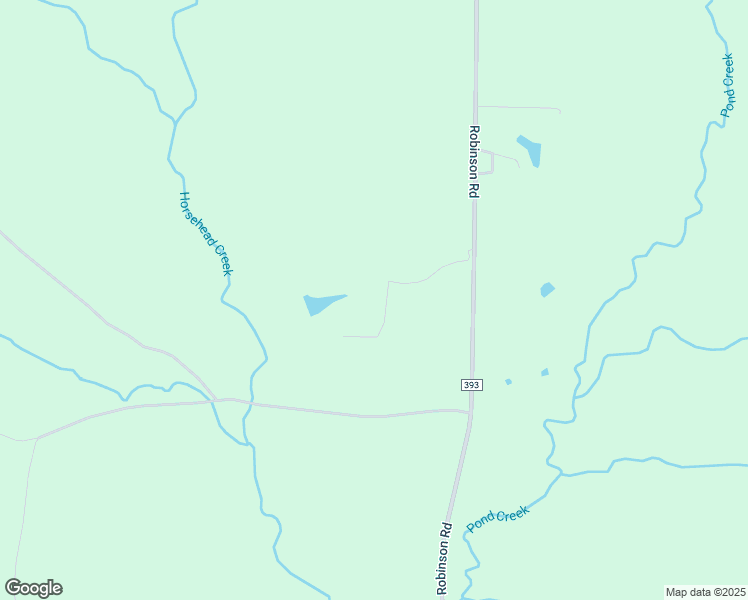 map of restaurants, bars, coffee shops, grocery stores, and more near 6970 County Road 393 in Laurel Hill
