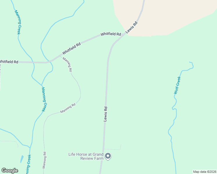 map of restaurants, bars, coffee shops, grocery stores, and more near 3358 Lewis Road in Milton