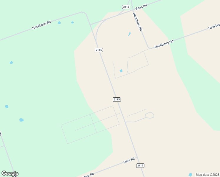 map of restaurants, bars, coffee shops, grocery stores, and more near 19934 Farm to Market Road 2115 in Salado