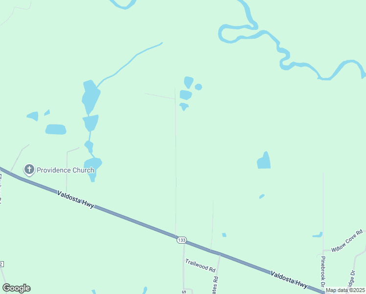 map of restaurants, bars, coffee shops, grocery stores, and more near 470 Fellowship Home Lane in Valdosta