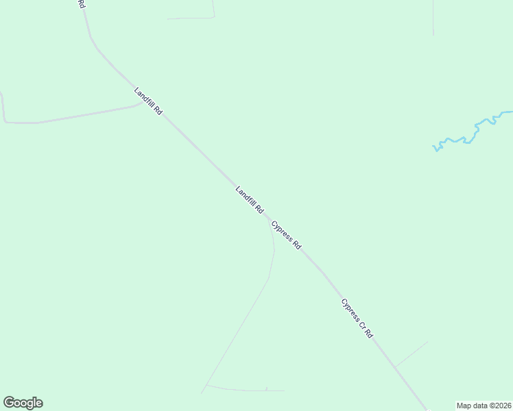 map of restaurants, bars, coffee shops, grocery stores, and more near Landfill Road in Oakdale