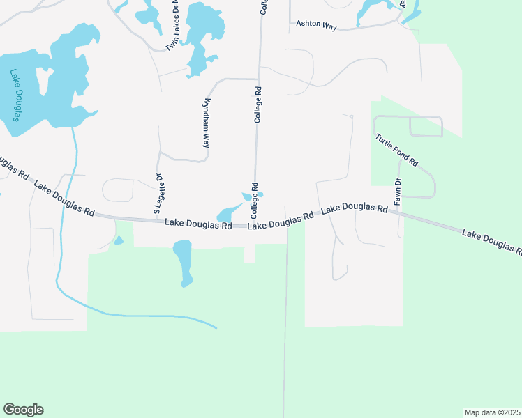 map of restaurants, bars, coffee shops, grocery stores, and more near 1405 College Road in Bainbridge