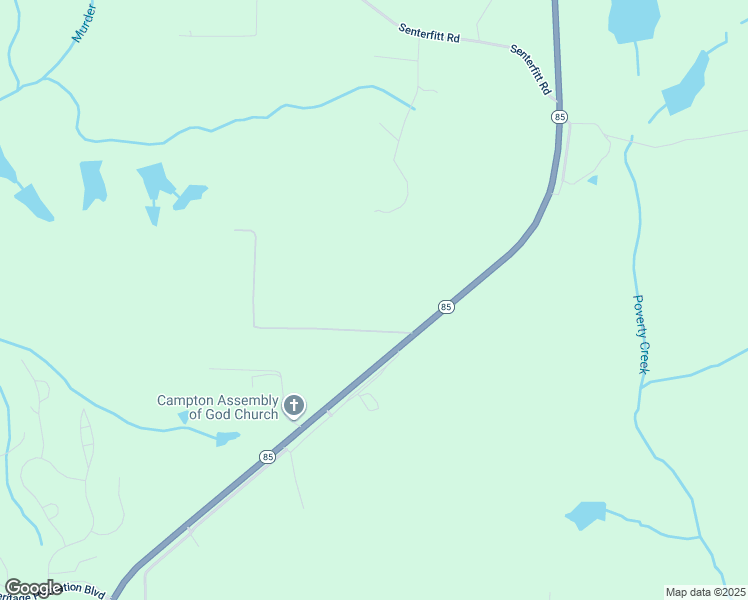 map of restaurants, bars, coffee shops, grocery stores, and more near 3311 Bridges Lane in Laurel Hill