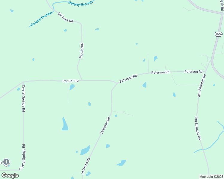 map of restaurants, bars, coffee shops, grocery stores, and more near 24747 Peterson Road in Mount Hermon