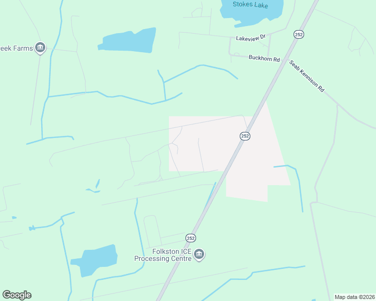 map of restaurants, bars, coffee shops, grocery stores, and more near Unnamed Road in Folkston