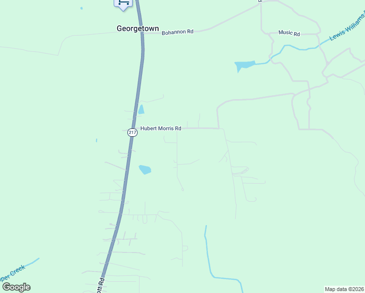 map of restaurants, bars, coffee shops, grocery stores, and more near 9054 Countryview Lane in Wilmer
