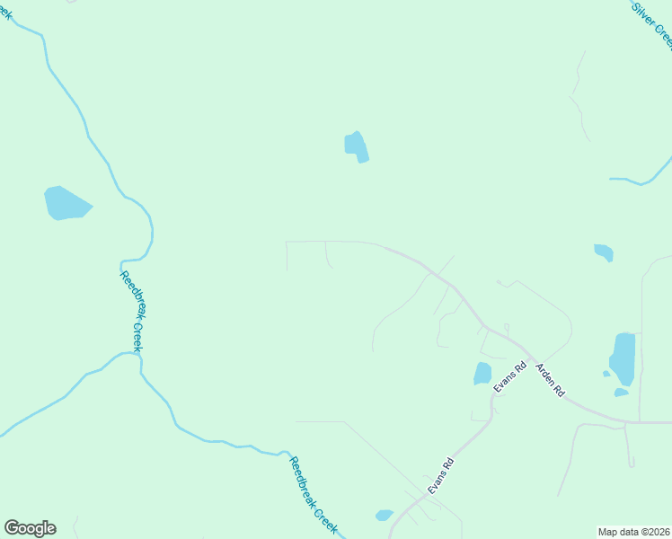 map of restaurants, bars, coffee shops, grocery stores, and more near 7705 Arden Road in Chunchula