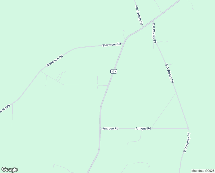 map of restaurants, bars, coffee shops, grocery stores, and more near 3467 Mcallister Lane in Graceville