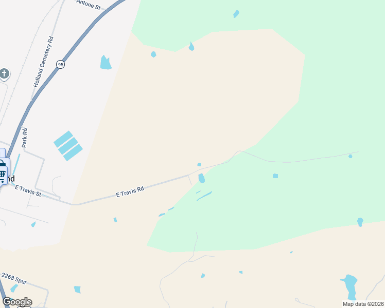 map of restaurants, bars, coffee shops, grocery stores, and more near in Holland