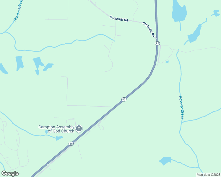 map of restaurants, bars, coffee shops, grocery stores, and more near 3311 Bridges Lane in Laurel Hill