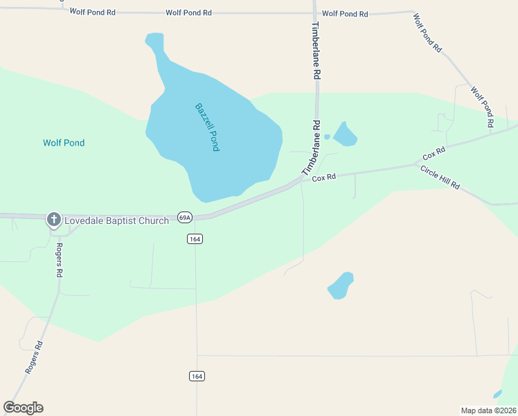 map of restaurants, bars, coffee shops, grocery stores, and more near 6731-6743 Lovedale Road in Bascom