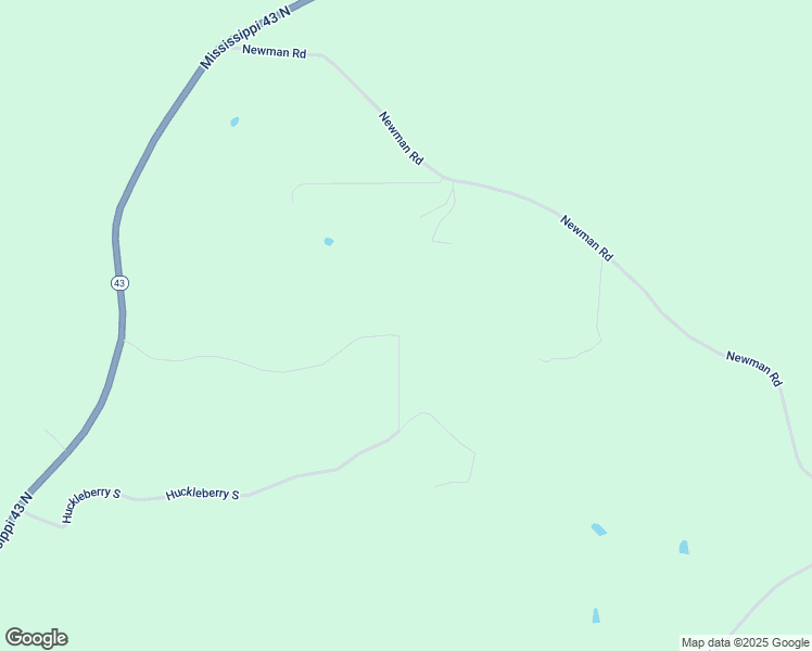 map of restaurants, bars, coffee shops, grocery stores, and more near 245 Huckleberry North in Poplarville