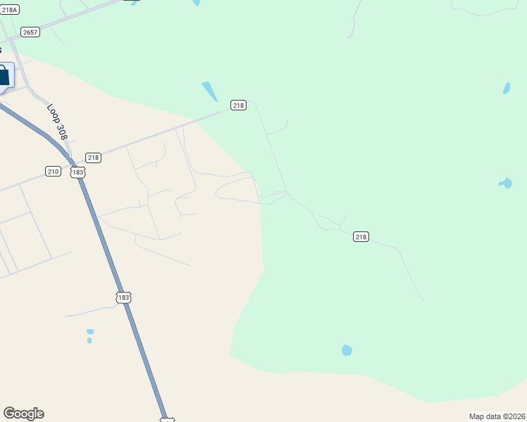 map of restaurants, bars, coffee shops, grocery stores, and more near in Briggs