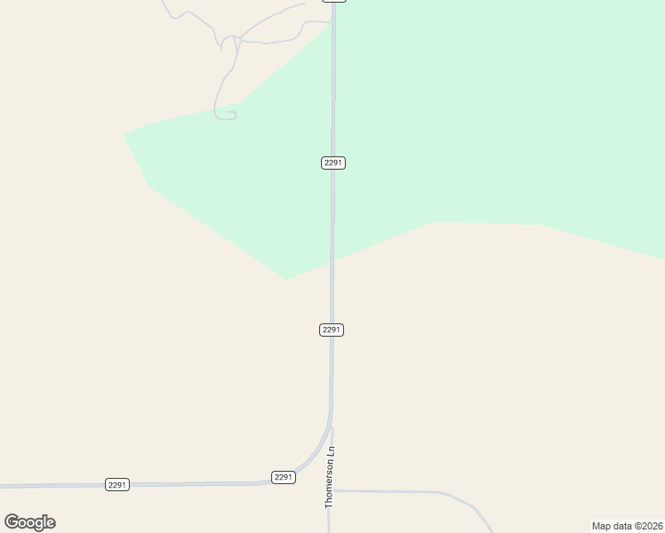 map of restaurants, bars, coffee shops, grocery stores, and more near 3089 Ranch to Market Road 2291 in Menard