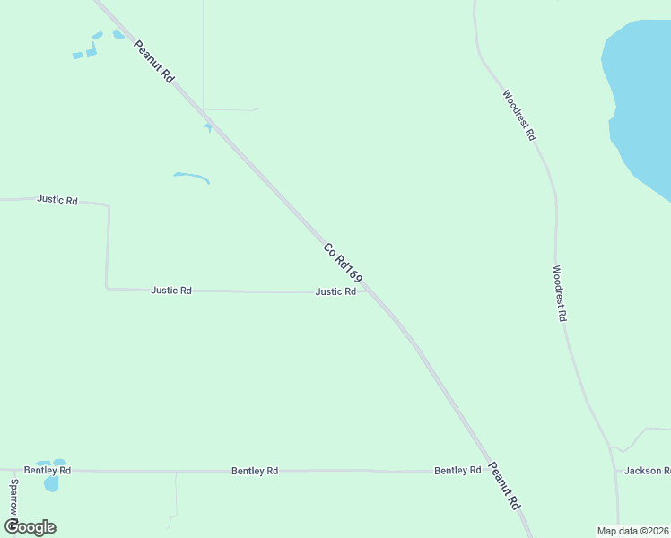 map of restaurants, bars, coffee shops, grocery stores, and more near 1908-2098 Justic Road in Cottondale