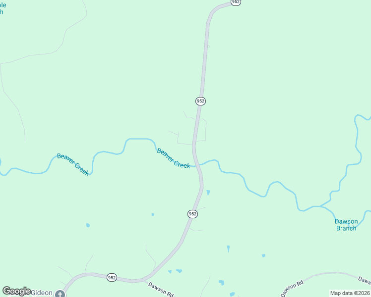 map of restaurants, bars, coffee shops, grocery stores, and more near 1955 Trinity Church Lane in Jackson