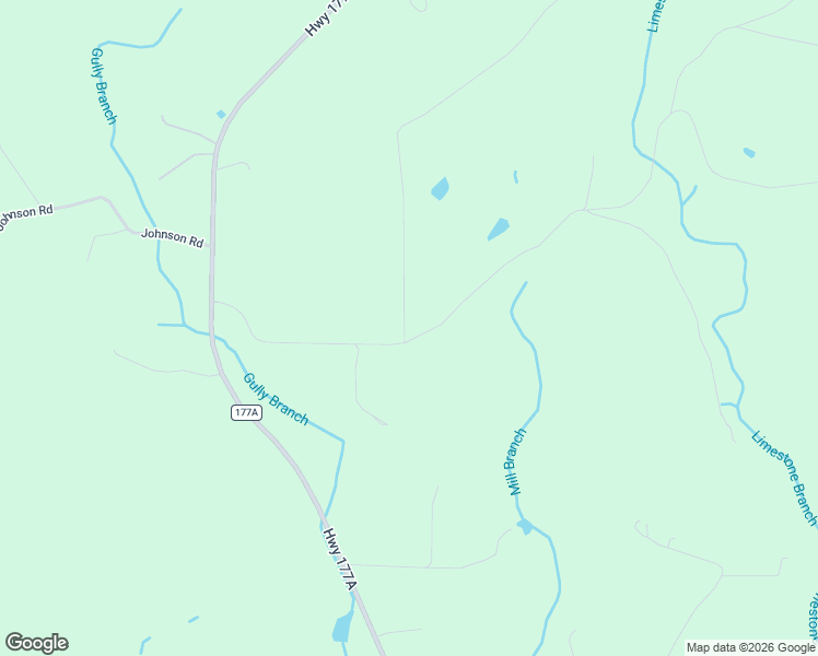 map of restaurants, bars, coffee shops, grocery stores, and more near Canopy Oak Boulevard in Caryville