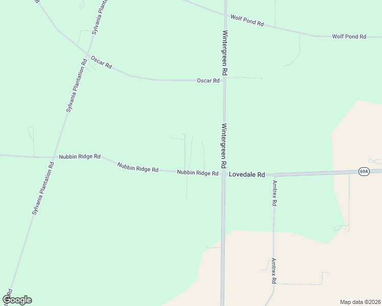 map of restaurants, bars, coffee shops, grocery stores, and more near 6172 Nubbin Ridge Road in Greenwood