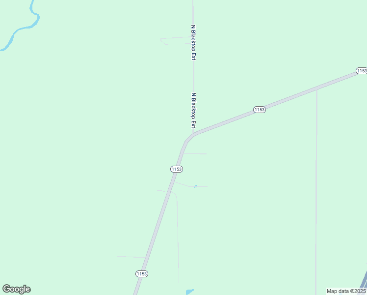 map of restaurants, bars, coffee shops, grocery stores, and more near 3657 Highway 1153 in Oakdale