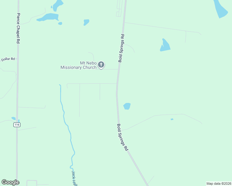 map of restaurants, bars, coffee shops, grocery stores, and more near 535 Bold Springs Road in Cairo