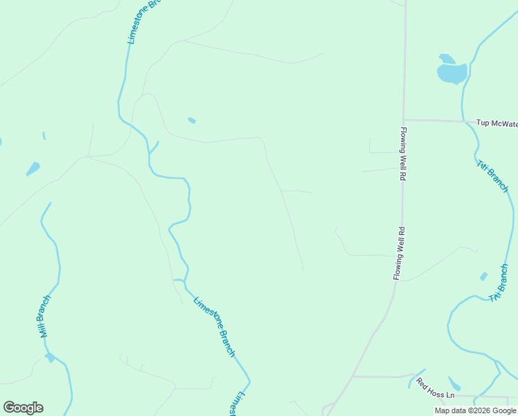 map of restaurants, bars, coffee shops, grocery stores, and more near 1762 Flowing Well Road in Bonifay