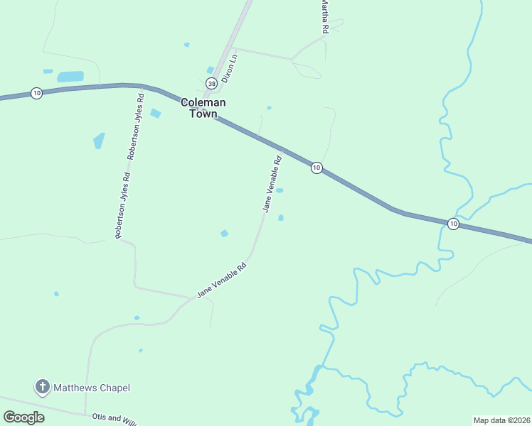 map of restaurants, bars, coffee shops, grocery stores, and more near 233 Jane Venable Road in Greensburg