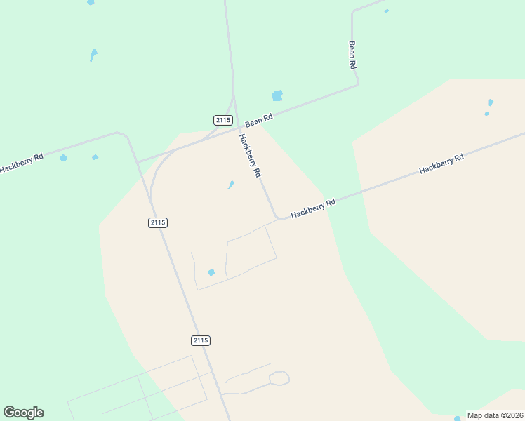 map of restaurants, bars, coffee shops, grocery stores, and more near 795 Hackberry Road in Salado