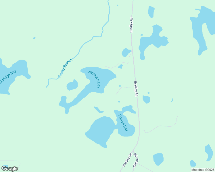 map of restaurants, bars, coffee shops, grocery stores, and more near in Barker Store