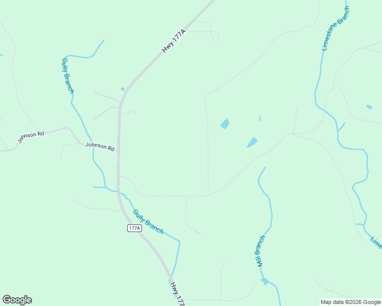 map of restaurants, bars, coffee shops, grocery stores, and more near 1747 Highway 177a in Bonifay