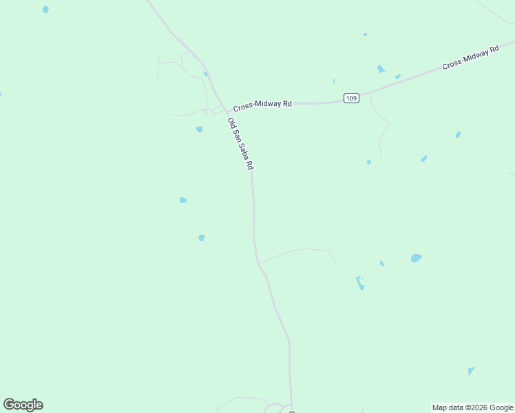 map of restaurants, bars, coffee shops, grocery stores, and more near 8901 County Road 108 in Burnet