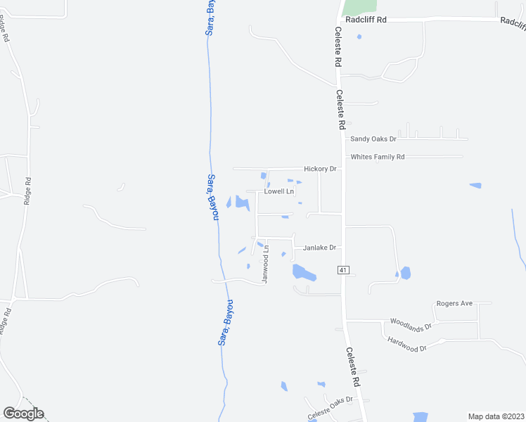 map of restaurants, bars, coffee shops, grocery stores, and more near 9340 Scott Lindsay Drive in Saraland