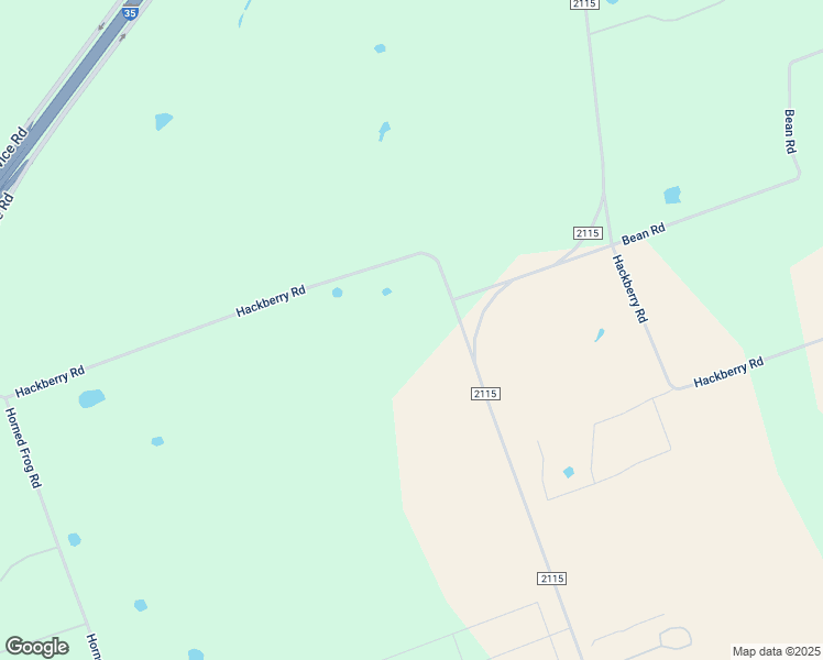 map of restaurants, bars, coffee shops, grocery stores, and more near 539 Hackberry Road in Salado