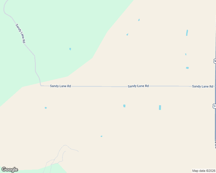 map of restaurants, bars, coffee shops, grocery stores, and more near Sandy Lane Road in Mason County