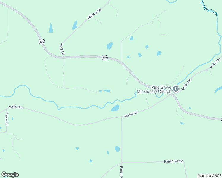 map of restaurants, bars, coffee shops, grocery stores, and more near 25156 Sprehe Road in Angie